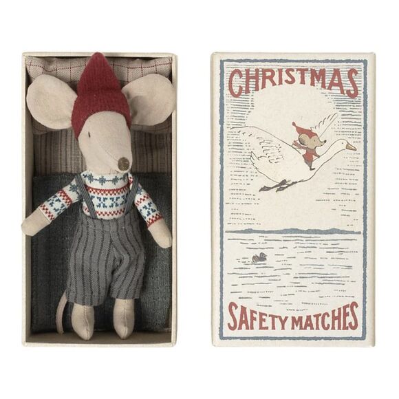 Christmas big brother drug problem